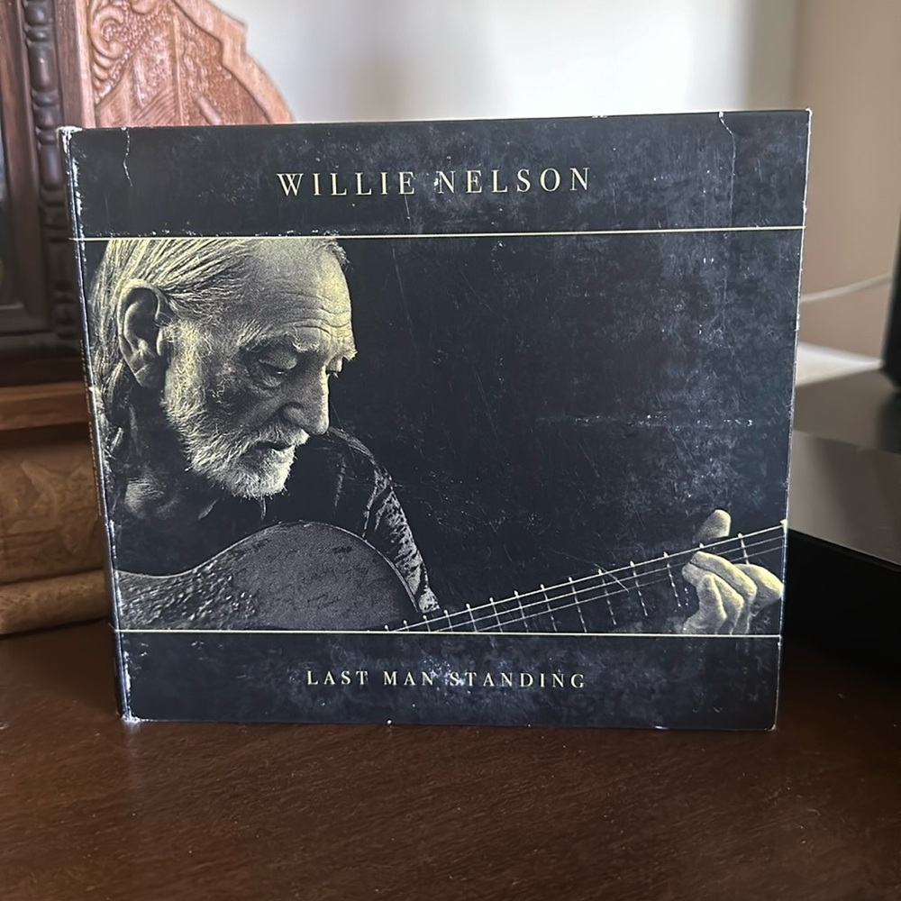 Willie Nelson Last Man Standing